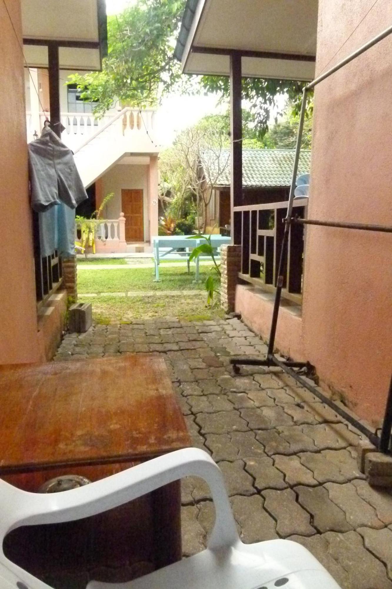 Cheers Garden Chalet Kampong Ayer Batang Dış mekan fotoğraf